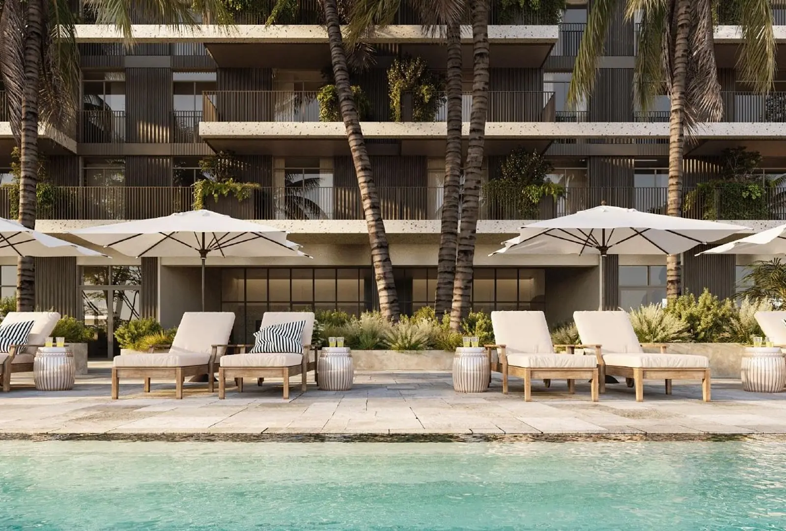 Rise by Athlon: Pool